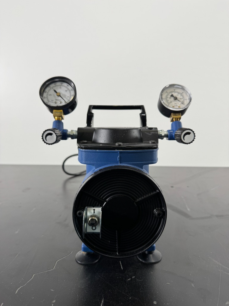 Image of Millipore Vacuum Pump